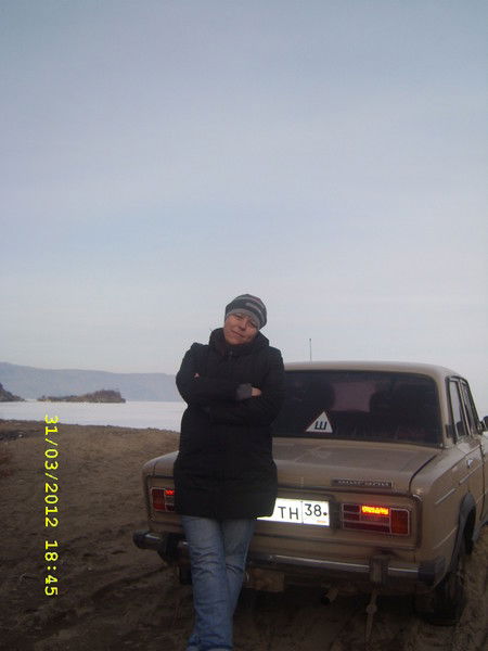 Олеся Сарапулова