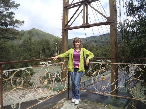 Татьяна Чернова