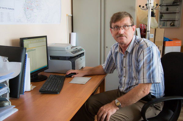 Александр Попов