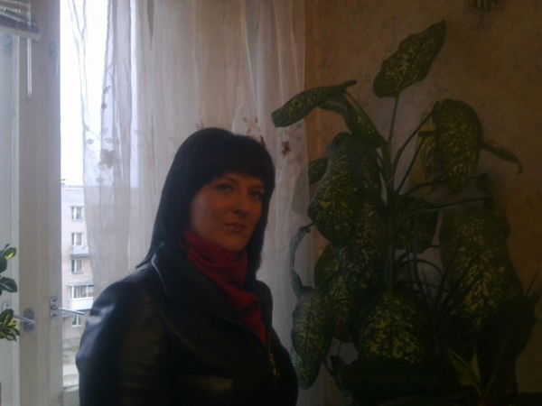 Наташа Колодинская