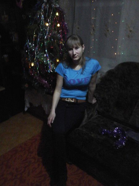 Алена Блинкова