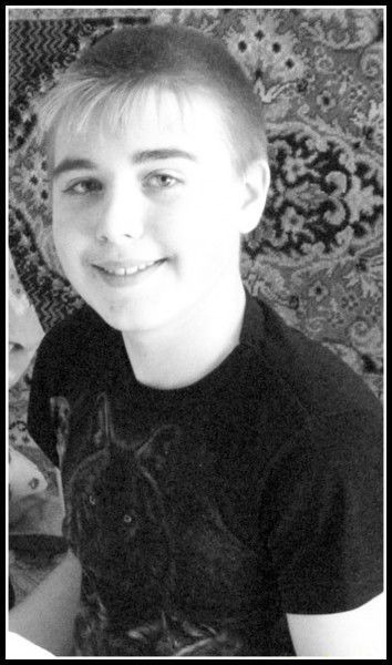 Серёга Быков