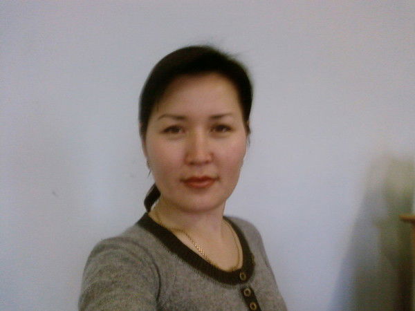 Камшат Байгазиева