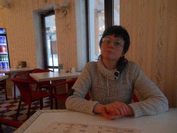 Елена Галич