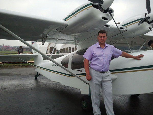 Дмитрий Лужин