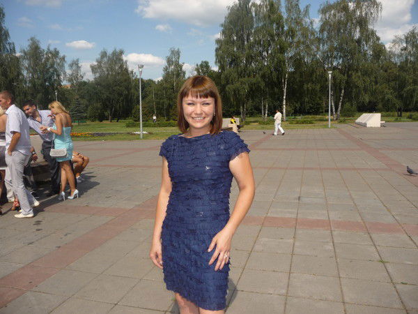 Оксана Аксененко