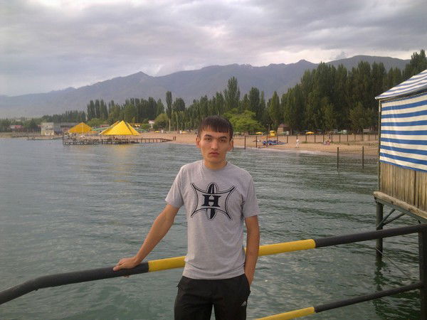 Кудрат Хашимов