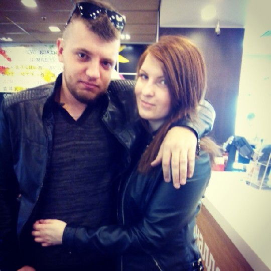 Екатерина Анисимова