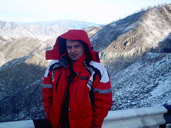 Алексей Бедарев