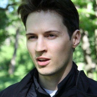Павел Дуров