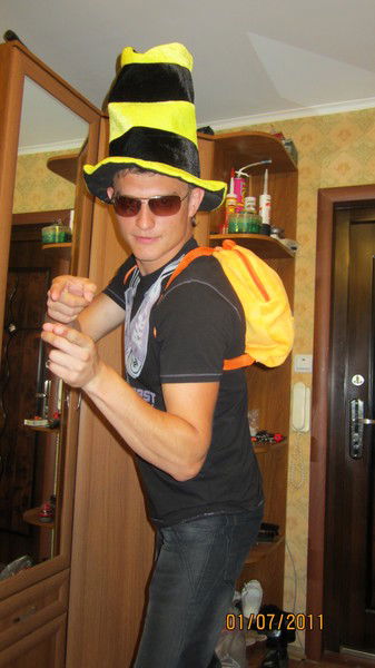 Денис Доманов