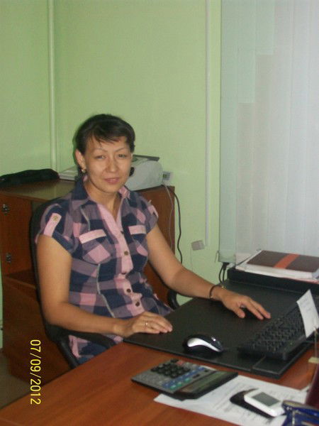 Лаура Бектенбаева