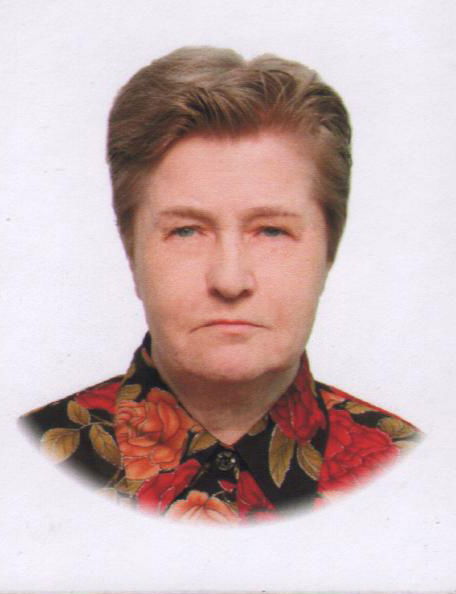 Елена Серебрякова