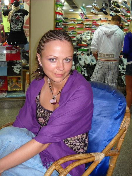 Таня Чернова