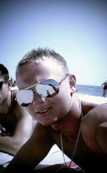 Саша Самолюк