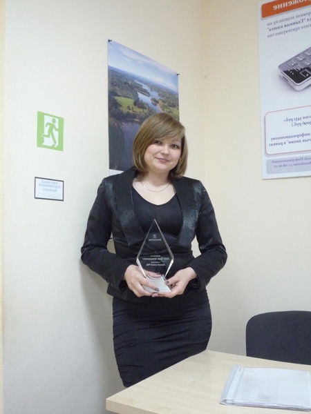 Ольга Михайлова