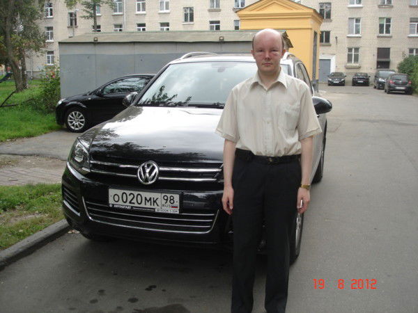 Михаил Сергеевич