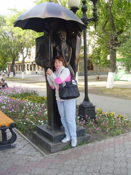 Людмила Бурлака