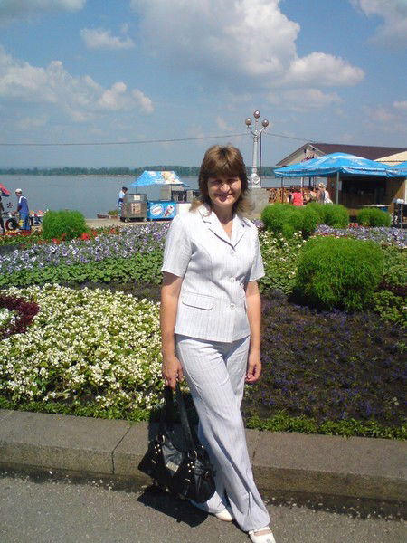 Надежда Терехина