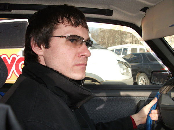 Денис Парфентьев