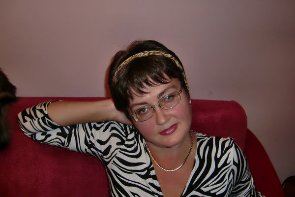 Алла Иванова