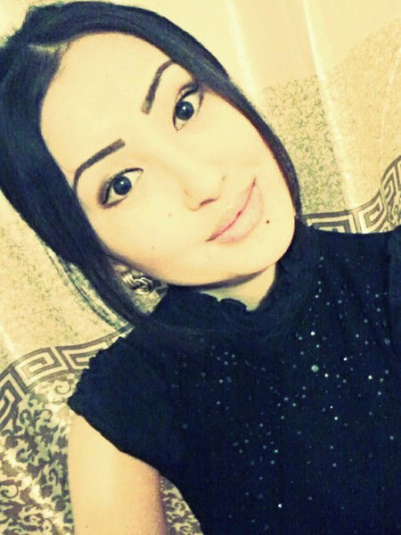 Салтанат Касленкина