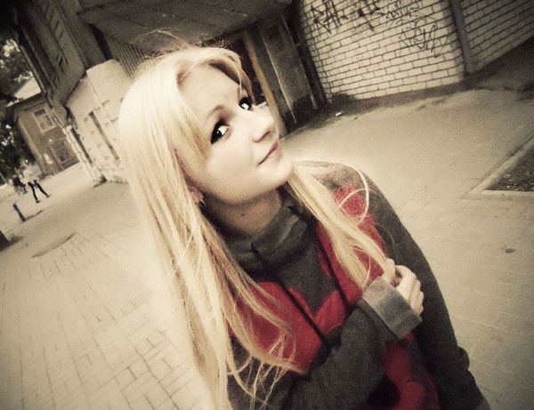 Катюша Рыбкина