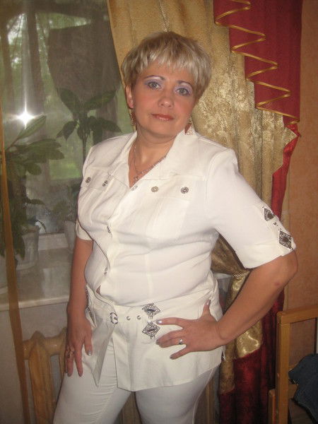 Любовь Воробьёва