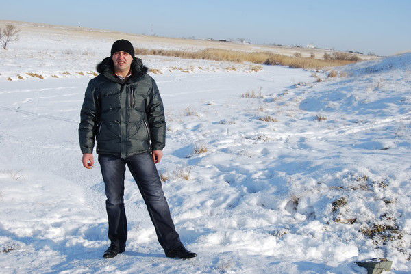 Володя Тюргашкин