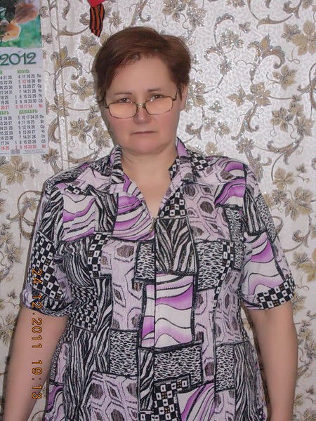 Татьяна Скворцова