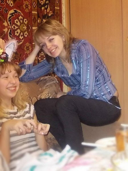 Светлана Артюшенкова