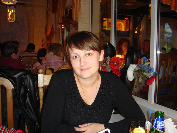 Ольга Приходько