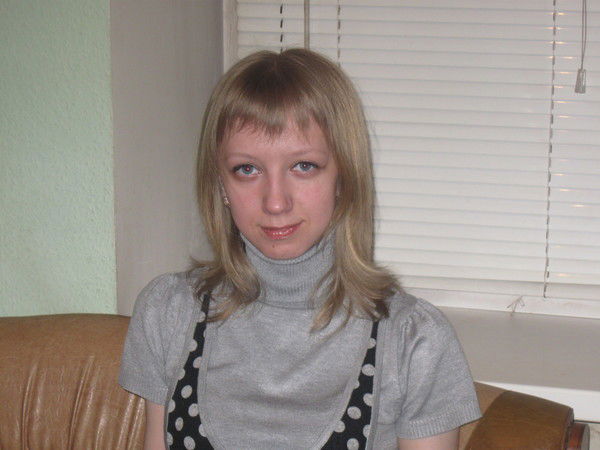 Наталия Гусарова