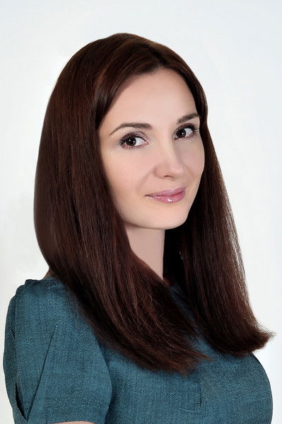 Олеся Селюгина (Гурепка)