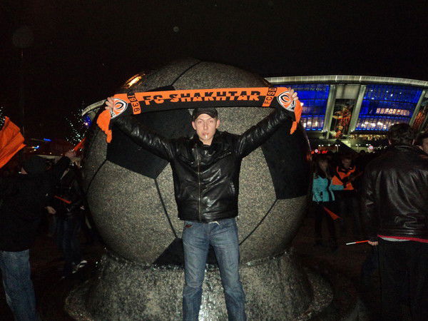 Виталий Макаров