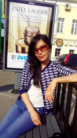 Айкан Калбекова