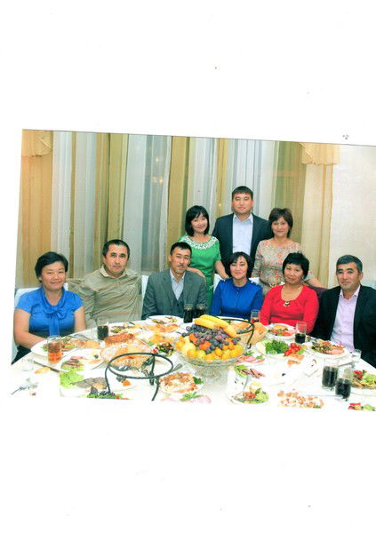 Гульбарша Сембаева