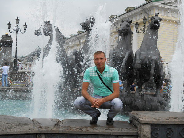 Дима Митряскин