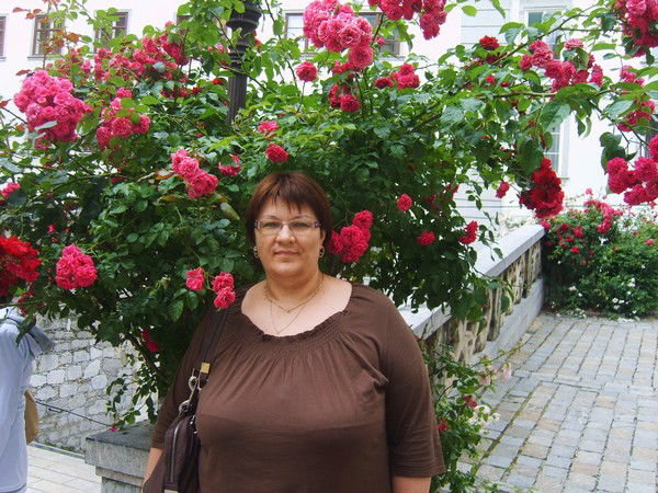 Анна Шапошникова