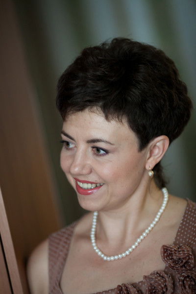 Галина Галкина