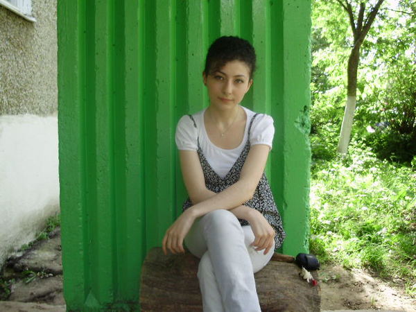 Женя Сарибекян