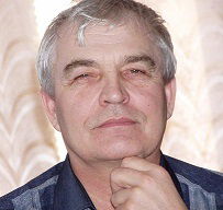 Сергей Сергеевич Ребрик