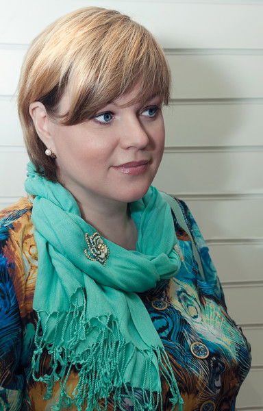 Мария Новикова