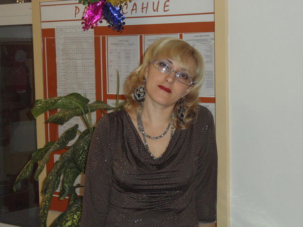 Ирина Гредянина