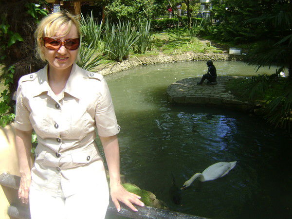 Лилия Парусова