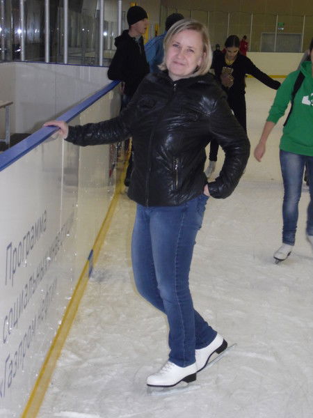 Светлана Петришина