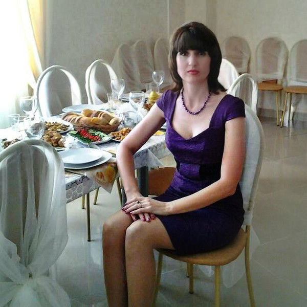 Наталья Малюкова