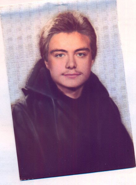 Михаил Фокин