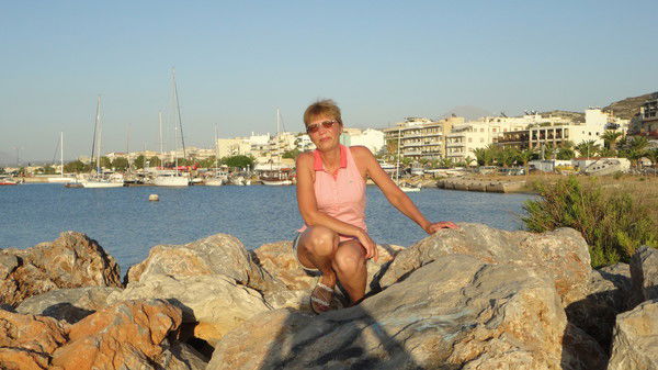 Галина Гусева