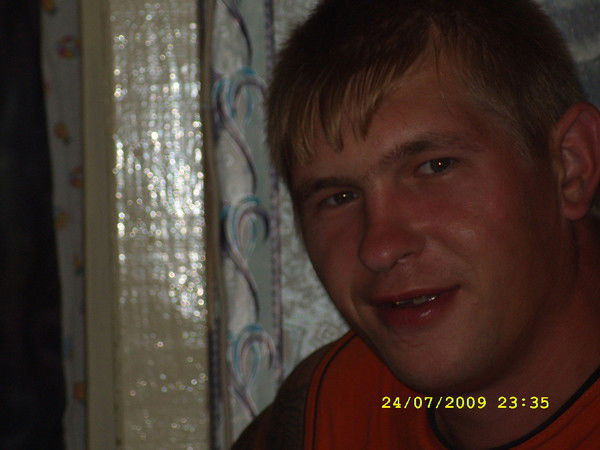 Виктор Кочегаров